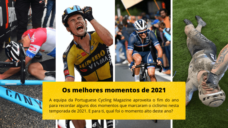 Os melhores momentos de 2021