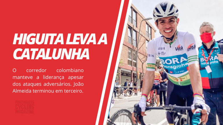 Higuita leva a Catalunha