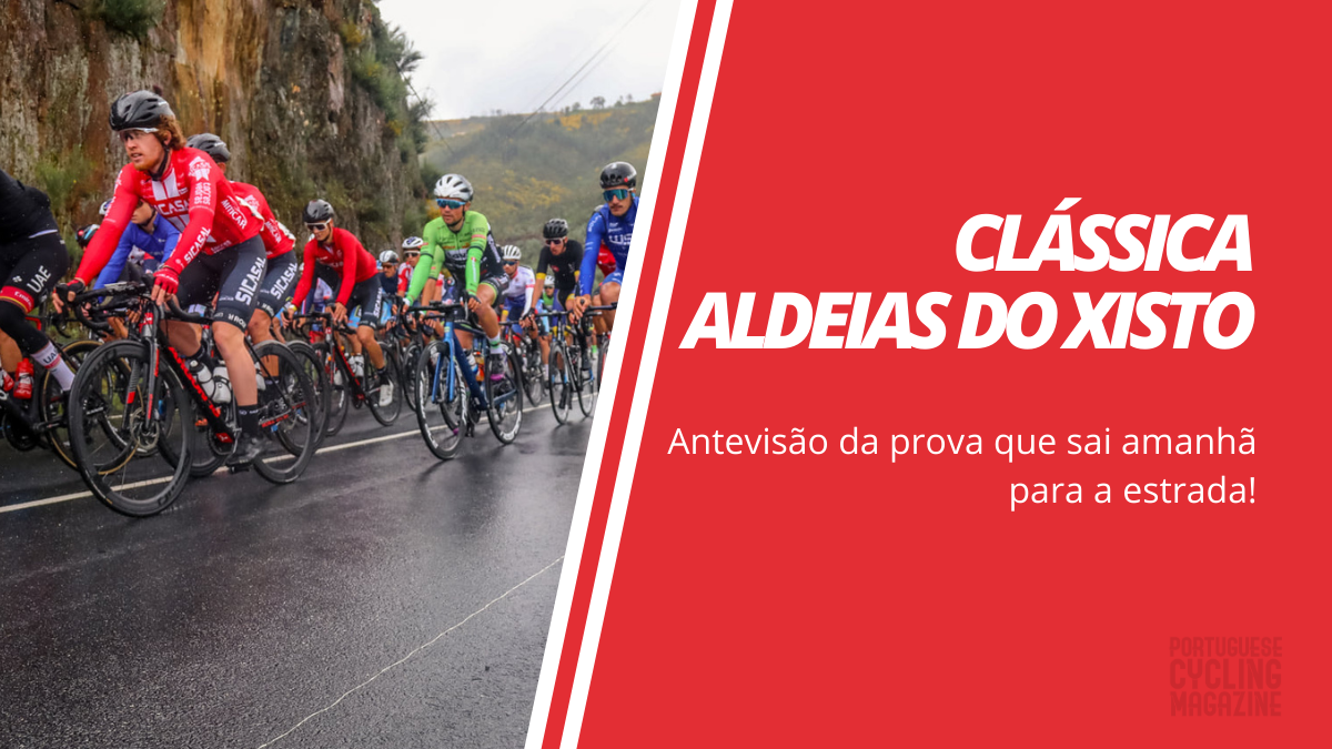 Clássica Aldeias do Xisto: o dia de todas as decisões na Taça de Portugal Jogos Santa Casa!