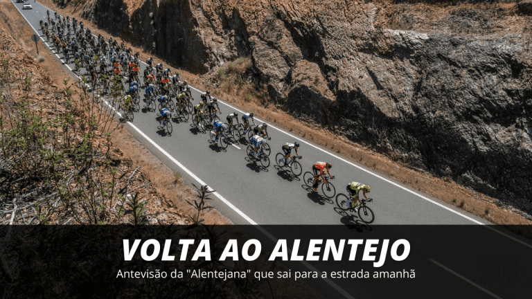Antevisão da Volta ao Alentejo