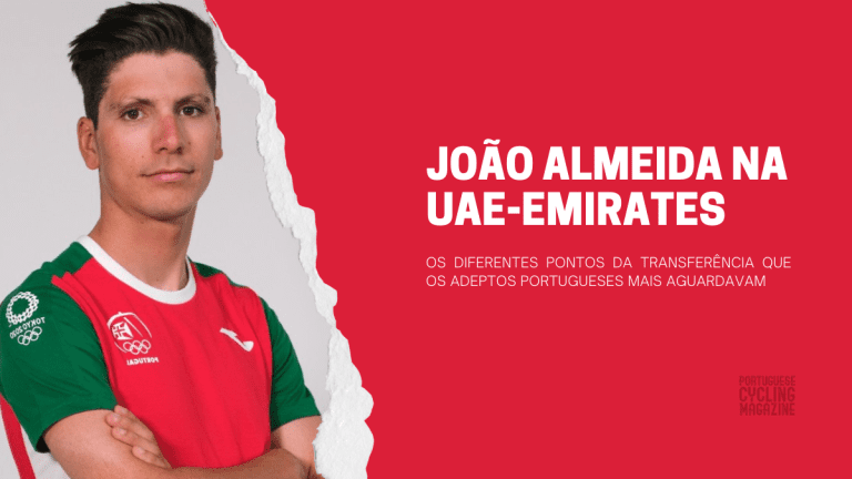 João Almeida na UAE – A melhor decisão?