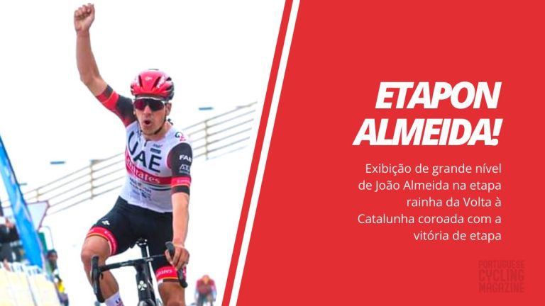 Etapon Almeida: João Almeida conquista o Boí Taüll!