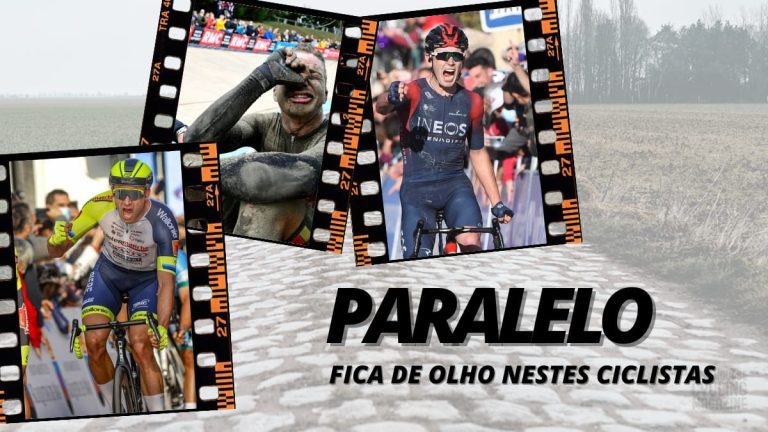 10 corredores a seguir nas clássicas do empedrado