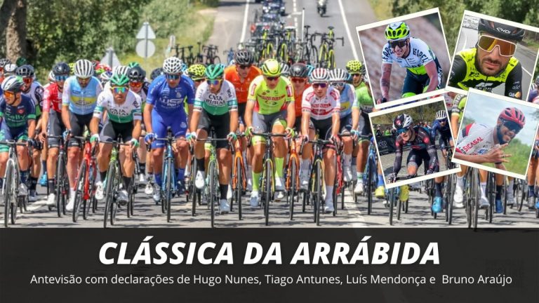 Antevisão da Clássica da Arrábida