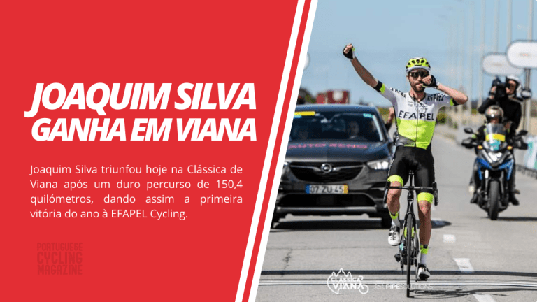 Joaquim Silva conquista Viana do Castelo
