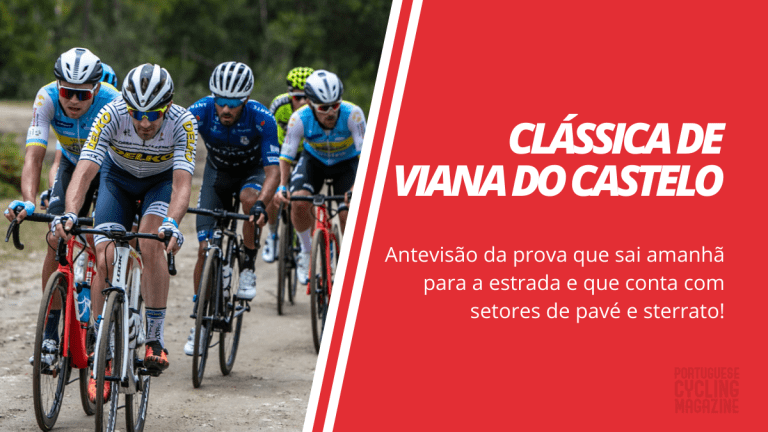 Clássica de Viana: o pavé e o sterrato estão de volta!