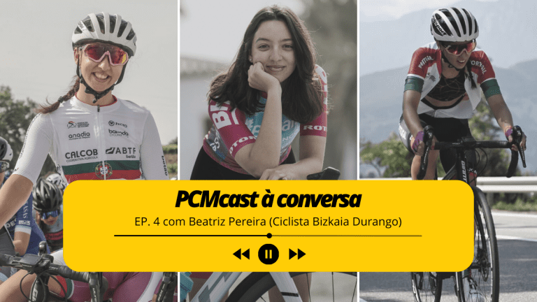 PCMcast à Conversa: #04 com Beatriz Pereira (ciclista da Bizkaia Durango)
