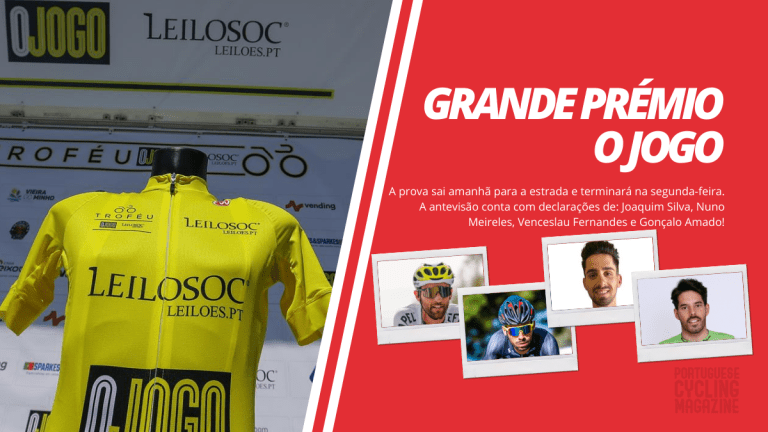 Grande Prémio O Jogo: um fim-de-semana alargado de emoções!