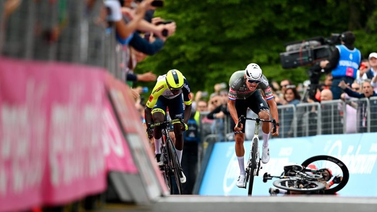 Giro 2022: Mathieu Van Der Poel inaugura partida húngara!