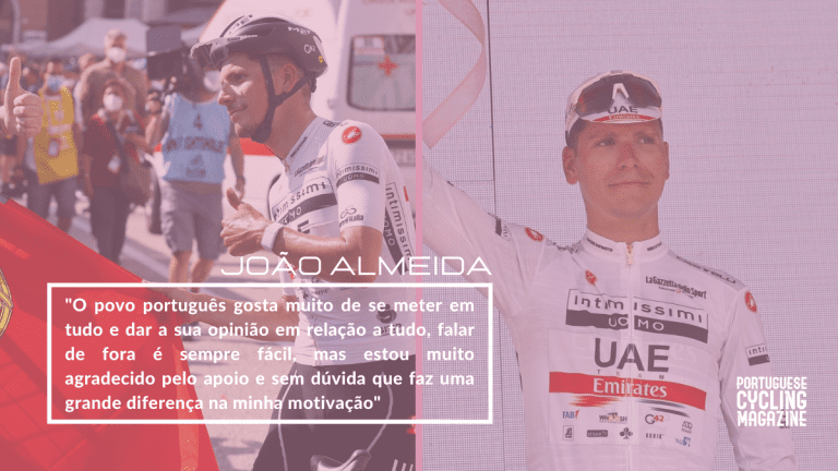 Assalto à Rosa: João Almeida