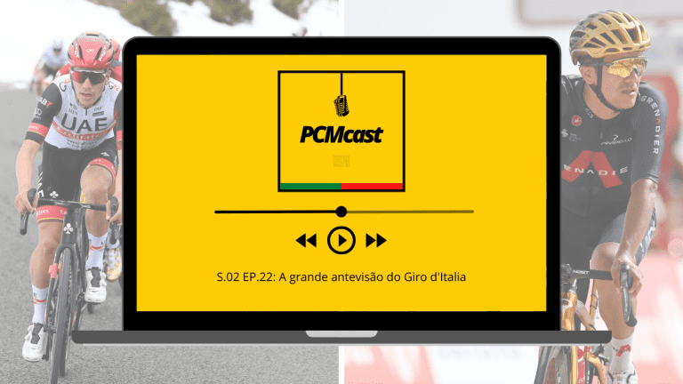 PCMcast S.02 EP.22: A grande antevisão do Giro d’Italia