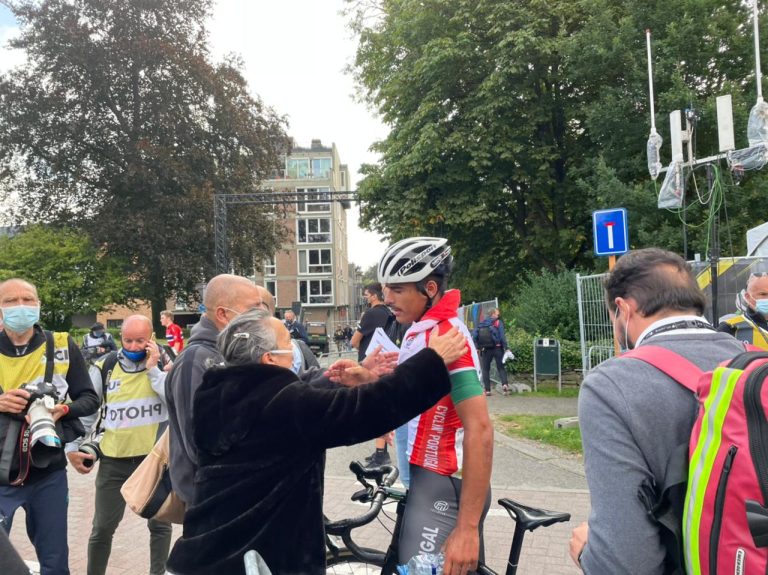 António Morgado brilha no Tour du Pays de Vaud!