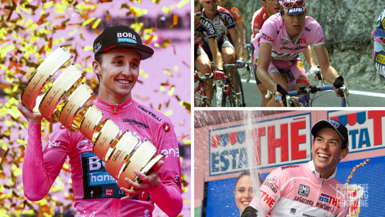 Jai Hindley concretiza o que Richie Porte e Cadel Evans sonharam!