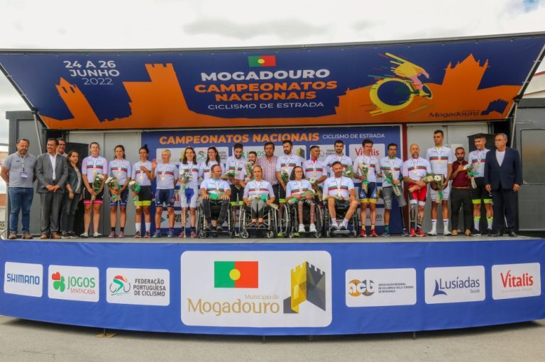 Campeonato Nacional de CRI: Rafael Reis, Daniela Campos e Pedro Andrade são os grande vencedores do dia!