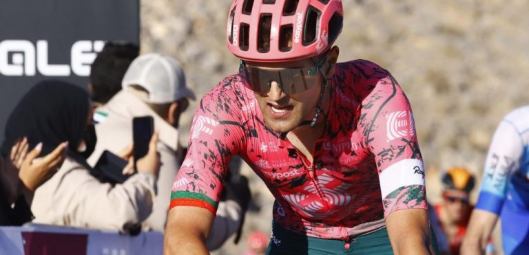 Ruben Guerreiro conquista o Mont Ventoux!