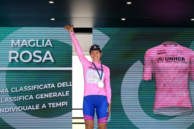 Giro d’Italia Donne: Dobradinha da Team BikeExchange – Jayco na abertura!