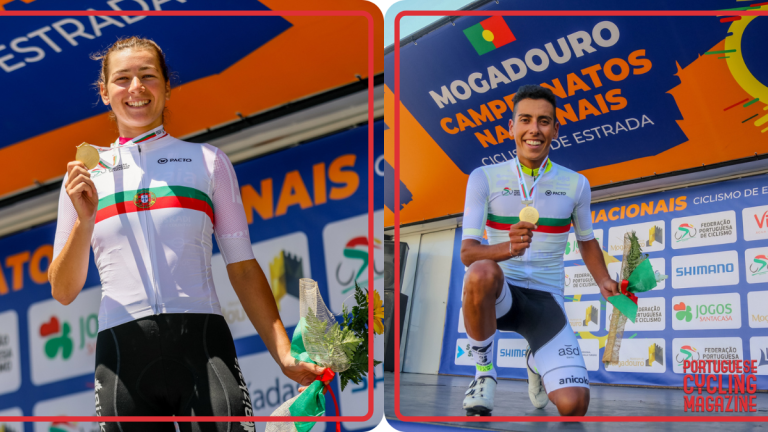 Campeonatos Nacionais: Triunfo de Afonso Eulálio e dobradinha de Daniela Campos