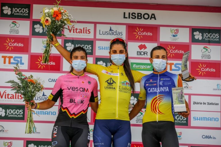 Está de regresso a Volta a Portugal Feminina!