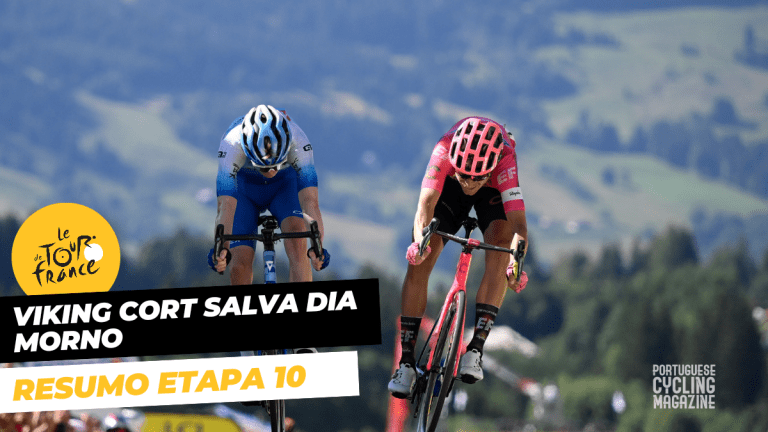 Tour 2022: ‘Viking’ Cort salva dia morno