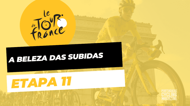 Tour de France – 11ª etapa: A beleza das subidas