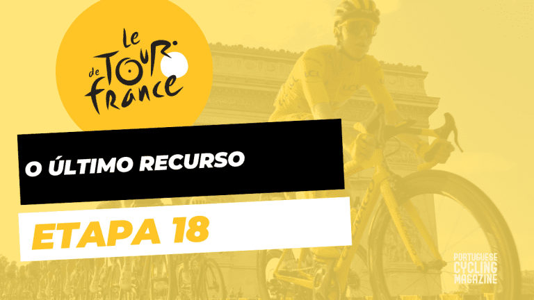 Tour de France – 18ª etapa: O último recurso