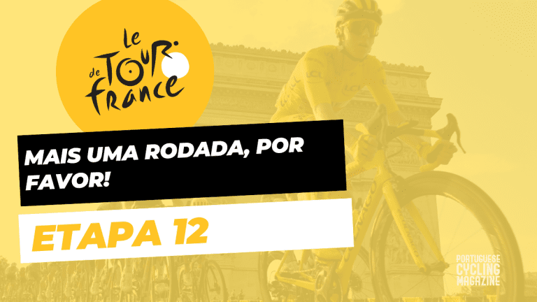 Tour de France – 12ª etapa: Mais uma rodada, por favor!
