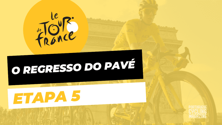 Tour de France – 5ª etapa: O regresso do pavé