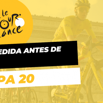 Tour de France – 20ª etapa: A despedida antes de Paris