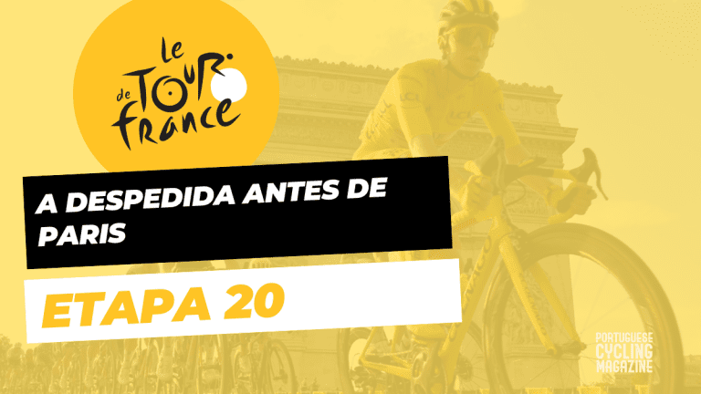 Tour de France – 20ª etapa: A despedida antes de Paris