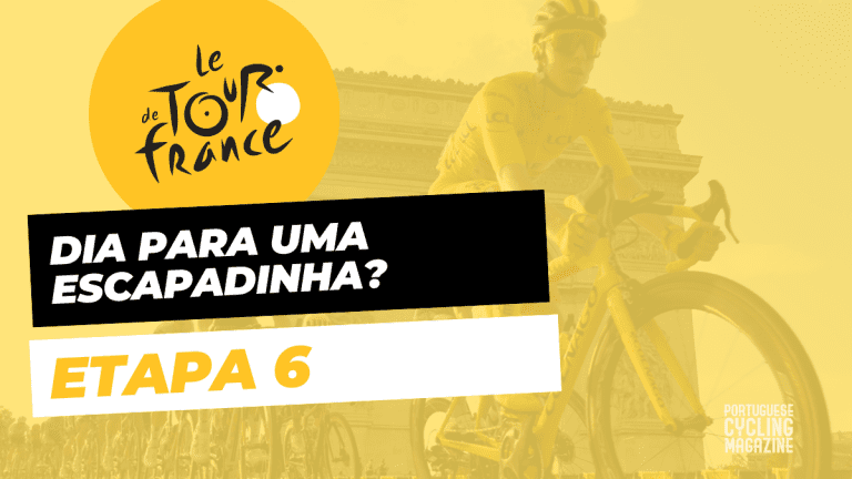 Tour de France – 6ª etapa: Dia para uma escapadinha?