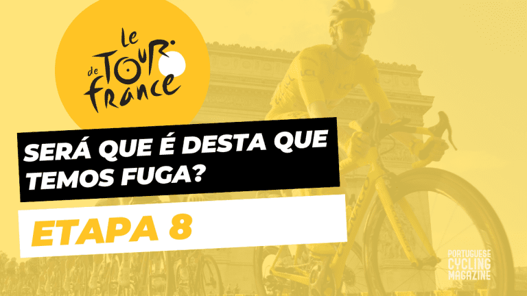 Tour de France – 8ª etapa: Será que é desta que temos fuga?