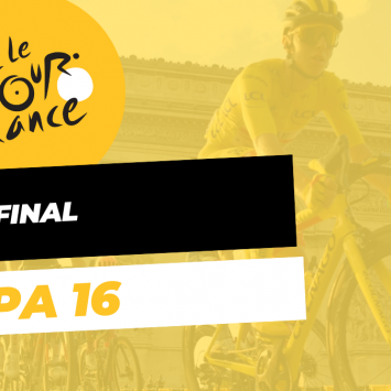 Tour de France – 16ª etapa: A reta final