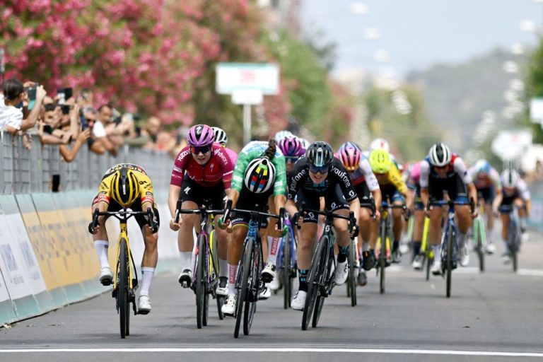 Giro d’Italia Donne: Balsamo confirma o favoritismo