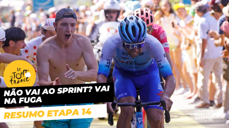 Tour 2022: Não vai ao sprint? Vai na fuga!