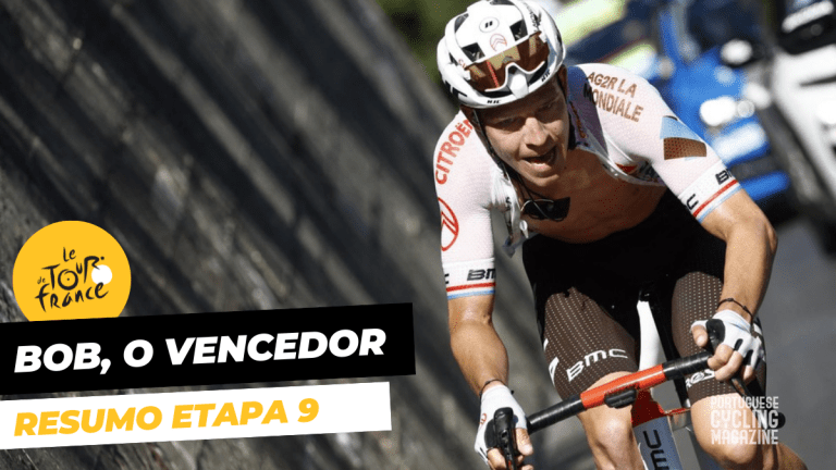 Tour 2022: Bob, o vencedor