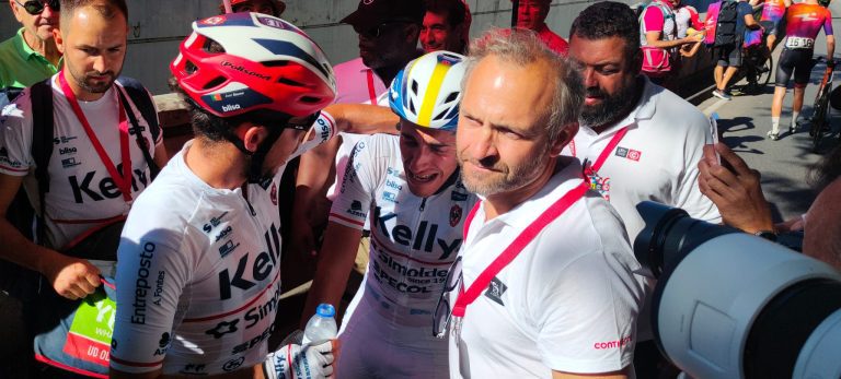 Volta a Portugal: Luís Gomes é o mais forte na primeira fuga vencedora!