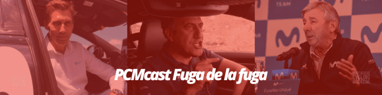 PCMcast Fuga de la Fuga