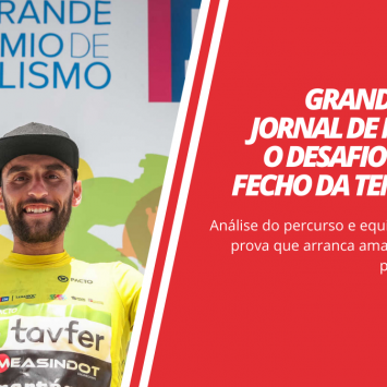 Grande Prémio Jornal de Notícias: O desafio final no fecho da temporada