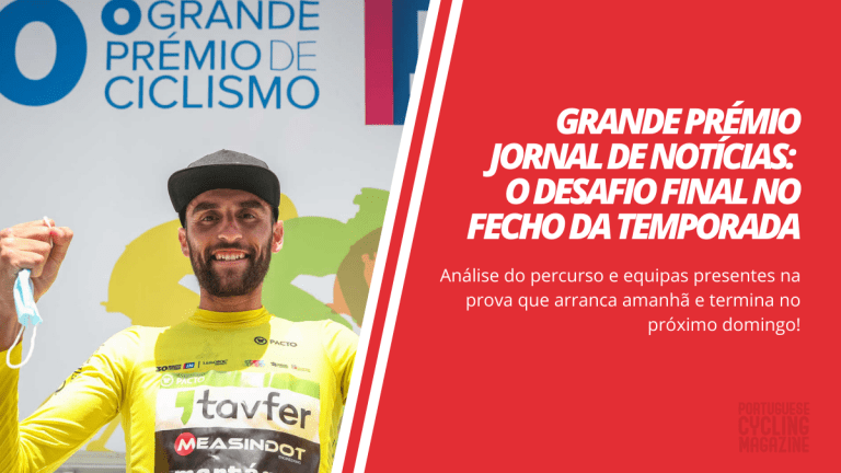 Grande Prémio Jornal de Notícias: O desafio final no fecho da temporada