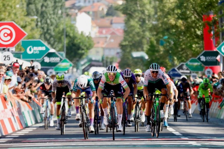 Volta a Portugal: Um João Matias potente para o bis!