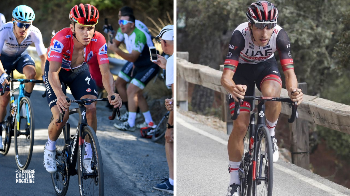 Vuelta 2022: Remco mais perto da glória, Bota-Lume meteu a corrida on-fire