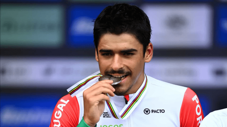 Entrevista António Morgado: “Logo na primeira, segunda volta vi que estava forte”