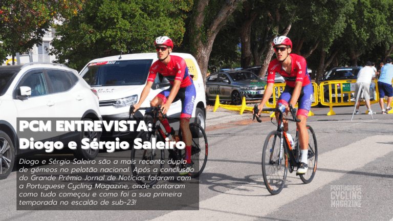 PCM Entrevista: Diogo e Sérgio Saleiro