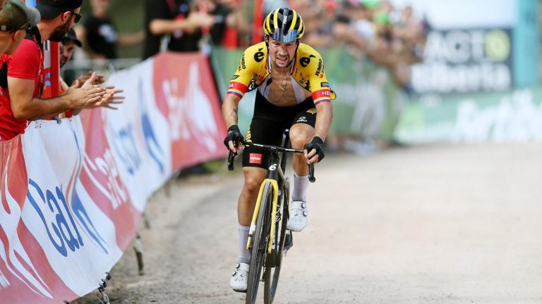 Vuelta 2022: Dobradinha de Carapaz, Roglic (e Almeida) começam a recuperação