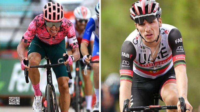 Vuelta 2022: Vitória de Rigoberto Urán e o ‘regresso’ de João Almeida!