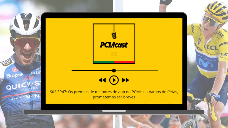 PCMcast S02.EP47: Os prémios de melhores do ano do PCMcast. Vamos de férias, prometemos ser breves