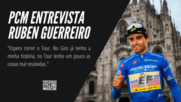 PCM Entrevista: Rúben Guerreiro