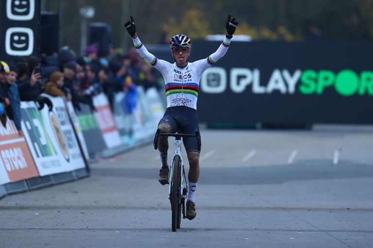 Superprestige de Boom: Boombástico Pidcock