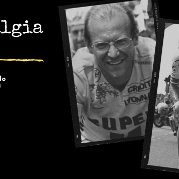 PCMcast Nostalgia #01: Tour de France 1989 (convidado Pedro Fragoso)