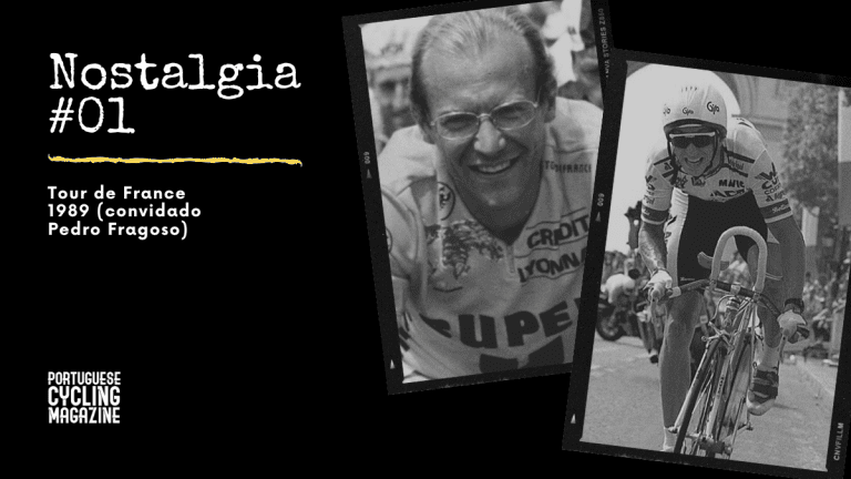 PCMcast Nostalgia #01: Tour de France 1989 (convidado Pedro Fragoso)